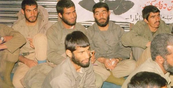 عکس شهید حاج احمد امینی
