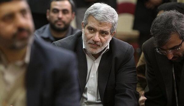 عکس شهید حاج احمد امینی
