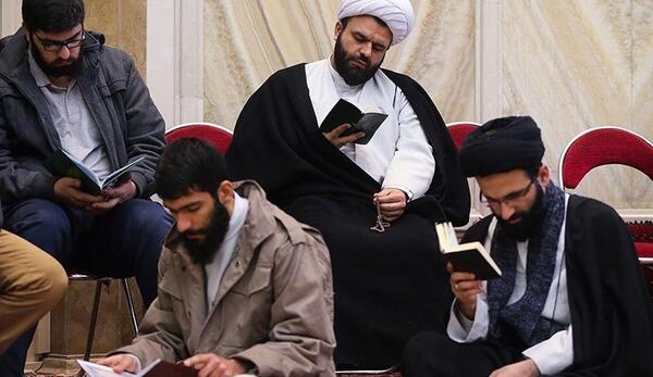 عکس شهید حاج احمد امینی