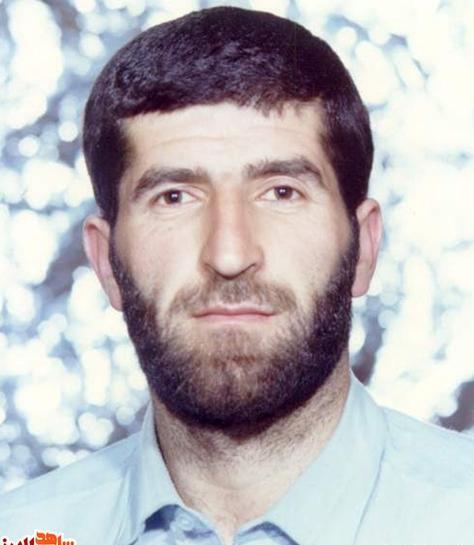 عکس شهید احمد احمدی