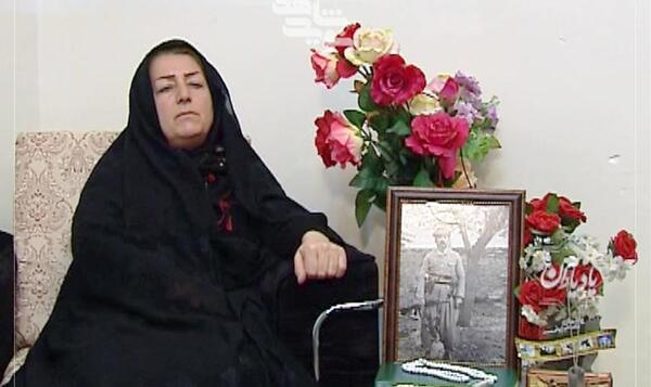 عکس شهید احمد احمدی