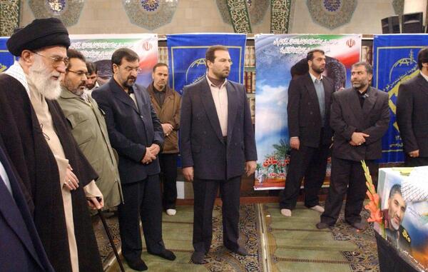 عکس شهید احمد احمدی
