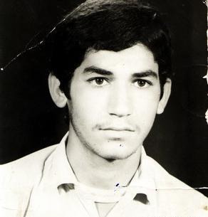 عکس شهید احمد احمدی
