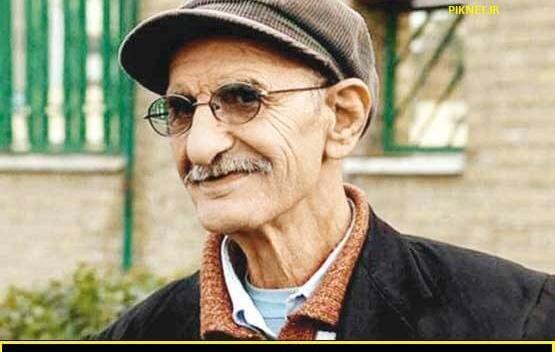 عکس بازیگر احمد پور مخبر