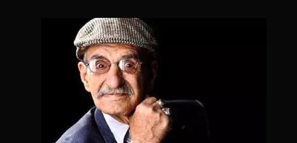 عکس بازیگر احمد پور مخبر