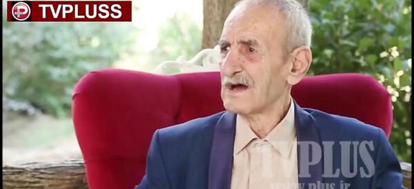 عکس های جوانی احمد پور مخبر