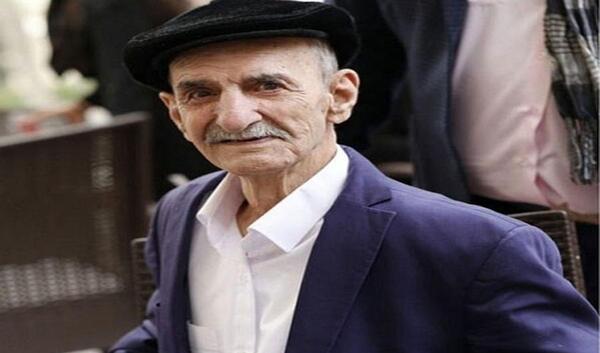 عکس های جوانی احمد پور مخبر
