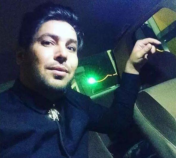 عکس های جوانی احمد پور مخبر