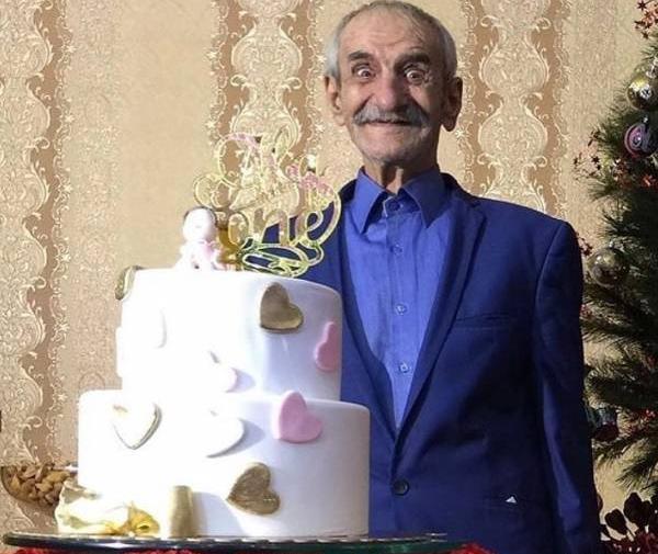 عکس های جوانی احمد پور مخبر
