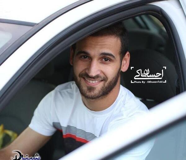 عکس ماشین احمد نوراللهی