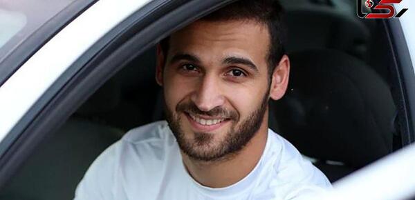 عکس ماشین احمد نوراللهی