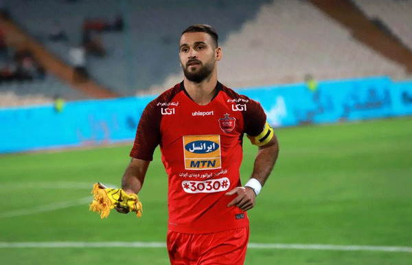 عکس ماشین احمد نوراللهی