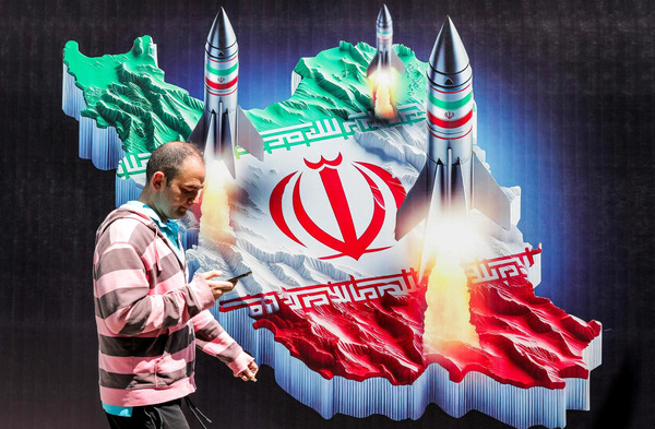 عکس های اسرائیل بعد از حمله ایران
