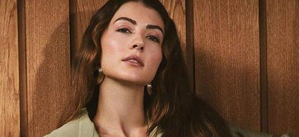عکس های اسرا در سریال عشق منطق انتقام