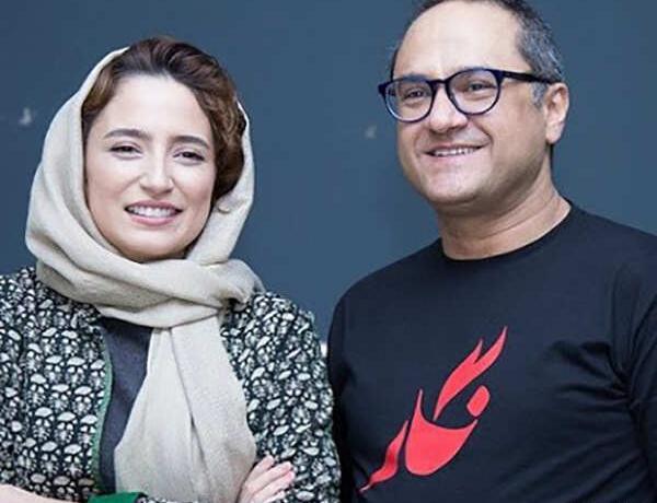 عکس همسر امیر جدیدی