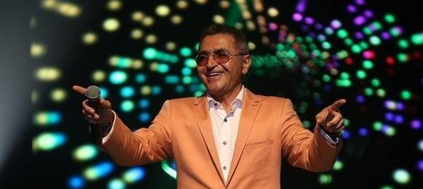 عکس فریدون آسرایی و همسرش
