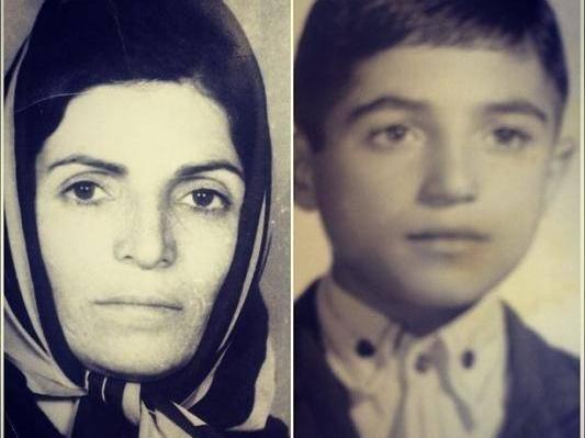 عکس خواننده فریدون آسرایی