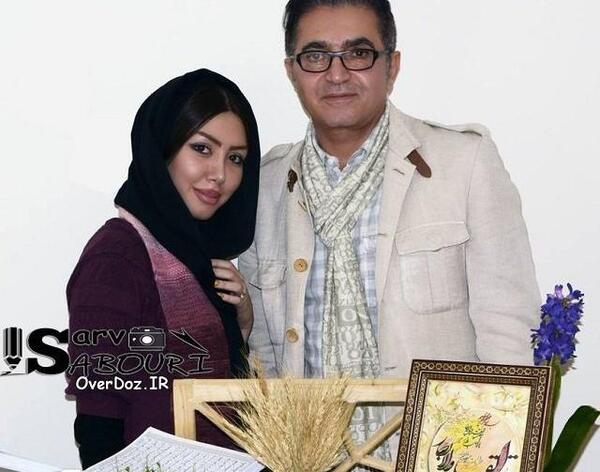عکس خواننده فریدون آسرایی