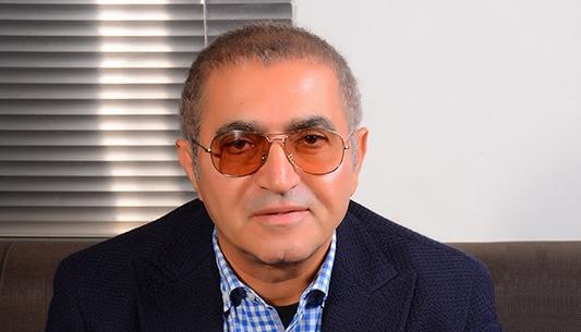 عکس خواننده فریدون آسرایی