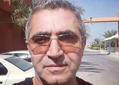 عکس همسر فریدون آسرایی