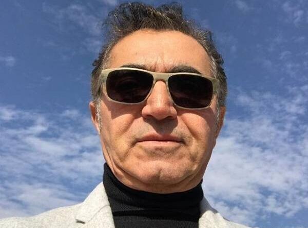 عکس همسر فریدون آسرایی