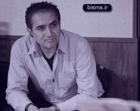 عکس همسر فریدون آسرایی