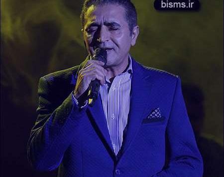 عکس همسر فریدون آسرایی