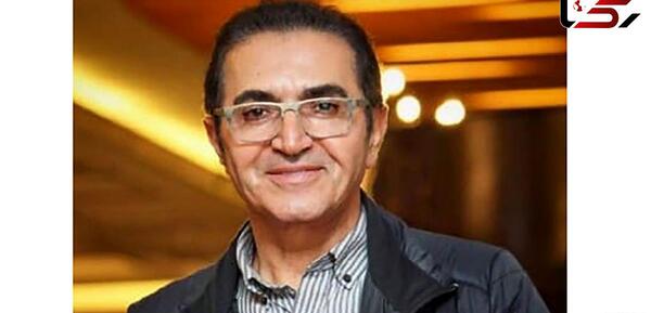 عکس همسر فریدون آسرایی