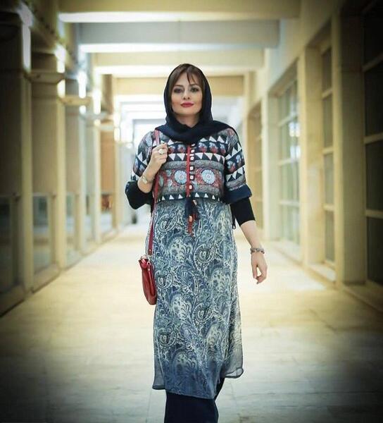 عکس همسر فریدون آسرایی