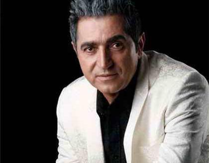 عکس همسر فریدون آسرایی