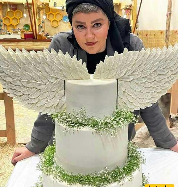 عکس کیک اسرائیل
