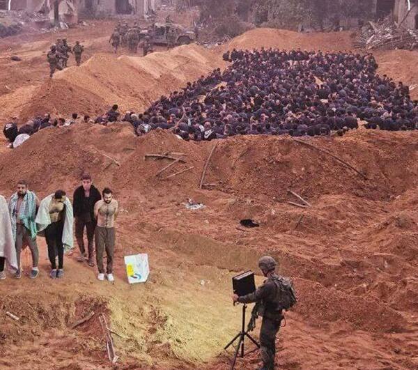 عکس اسرای فلسطینی