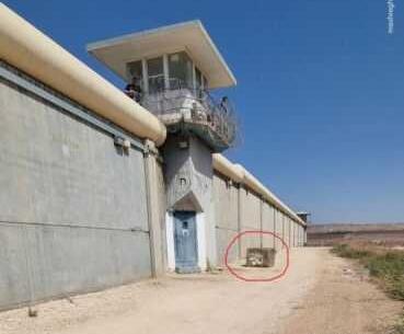 عکس اسرای فلسطینی