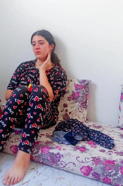 عکس اسرای فلسطینی