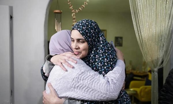 عکس اسرای فلسطینی