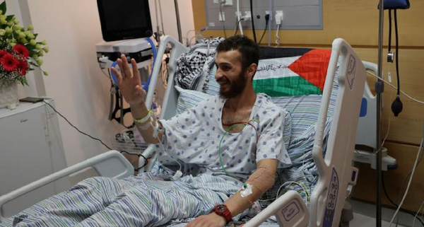 عکس اسرای فلسطینی
