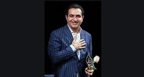 فریدون آسرایی عکس قدیمی