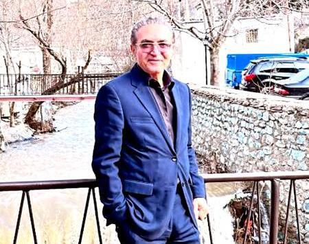 فریدون آسرایی عکس قدیمی
