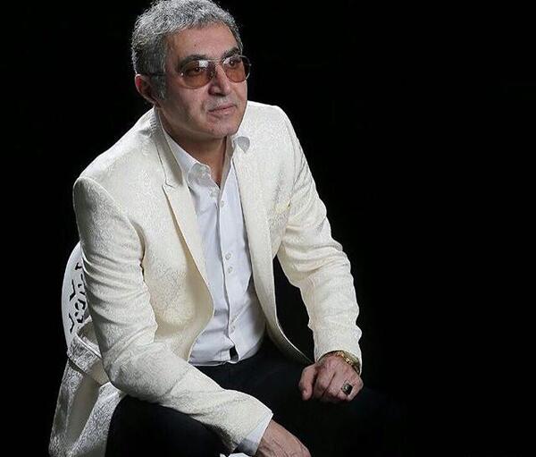 فریدون آسرایی عکس قدیمی