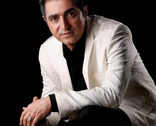 فریدون آسرایی عکس قدیمی