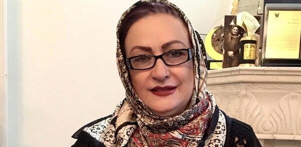 عکس مریم امیرجلالی