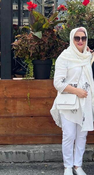 عکس مریم امیرجلالی