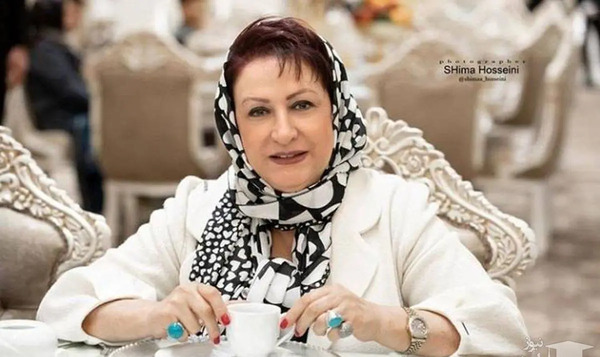 عکس مریم امیرجلالی