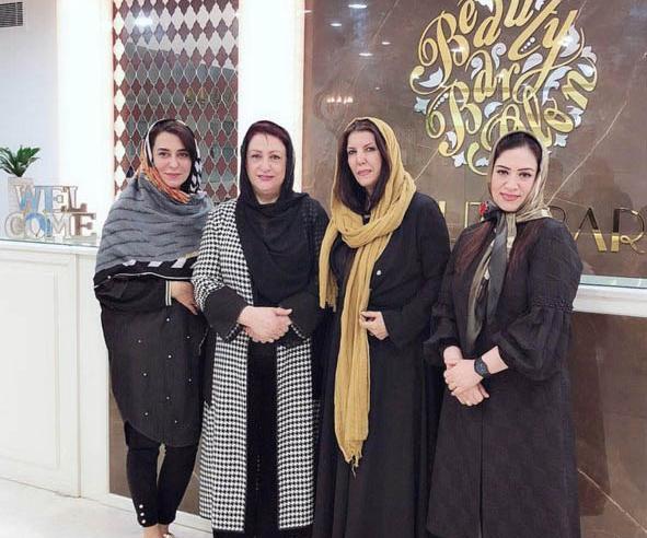 عکس مریم امیرجلالی
