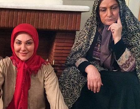 عکس مریم امیرجلالی