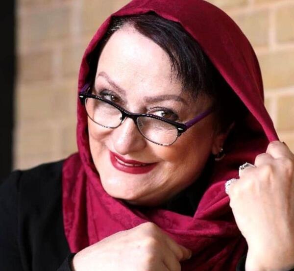 عکس مریم امیرجلالی