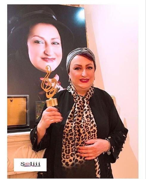 عکس مریم امیرجلالی و همسرش