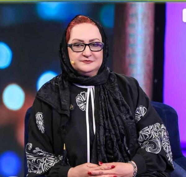 عکس مریم امیرجلالی و همسرش