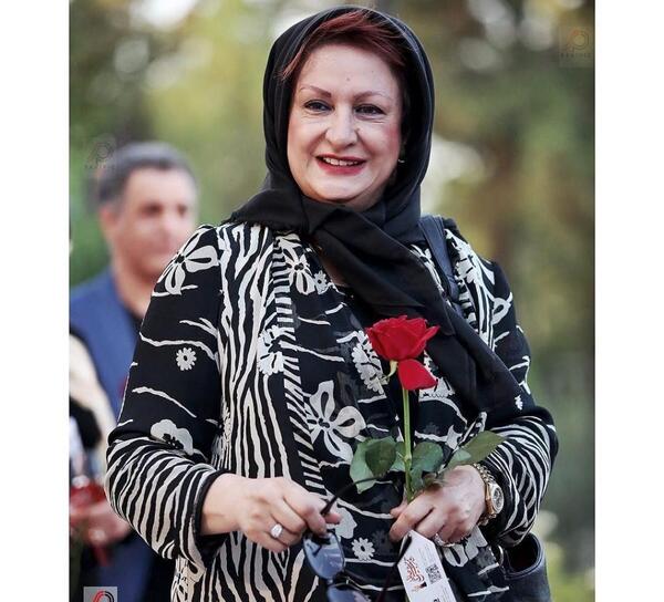 عکس همسر مریم امیرجلالی