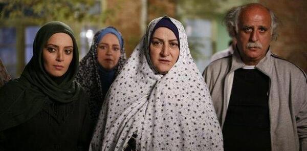 عکس همسر مریم امیرجلالی
